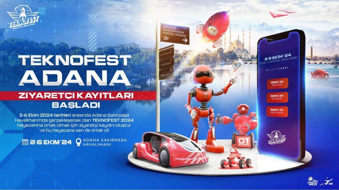 Bir Çocuk Gelsin Bir Uçağa Dokunsun