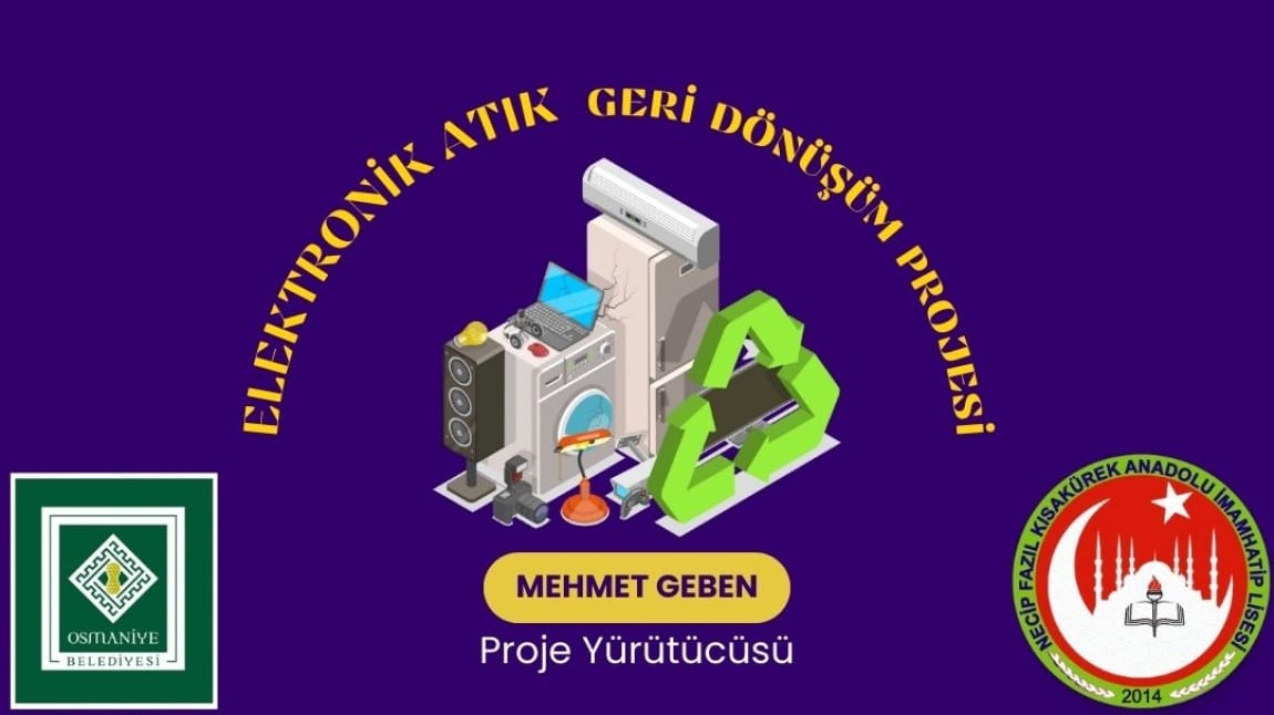 ÇEVRE BİLİNCİNİ GELİŞTİRMEK AMACIYLA 